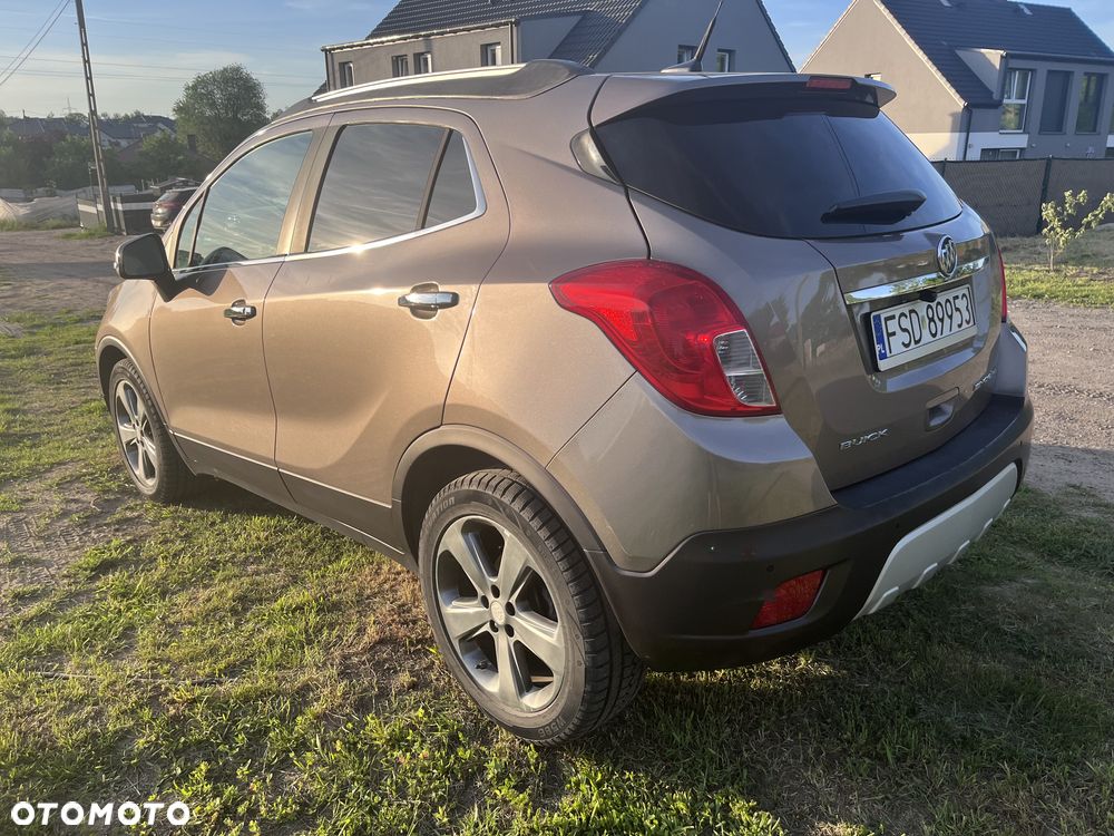 Buick Encore - 3