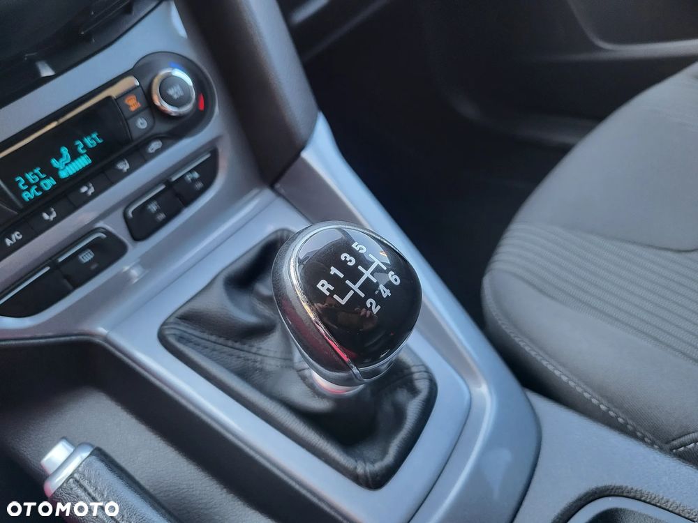 Ford Focus 1.6 TDCi Titanium - 36