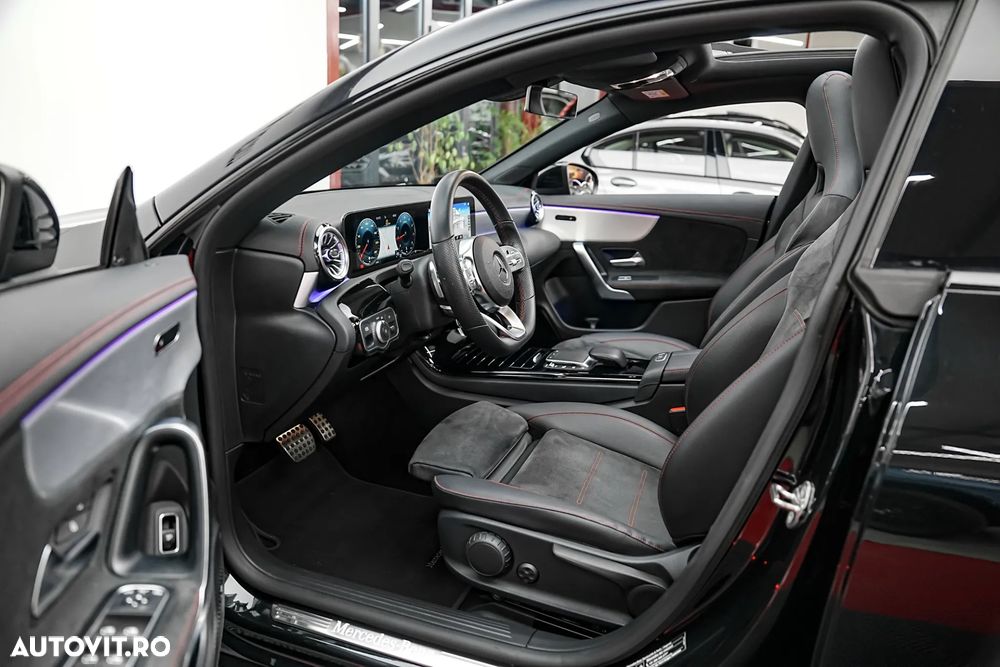 Mercedes-Benz CLA 200 7G-DCT Edition AMG Line - 5