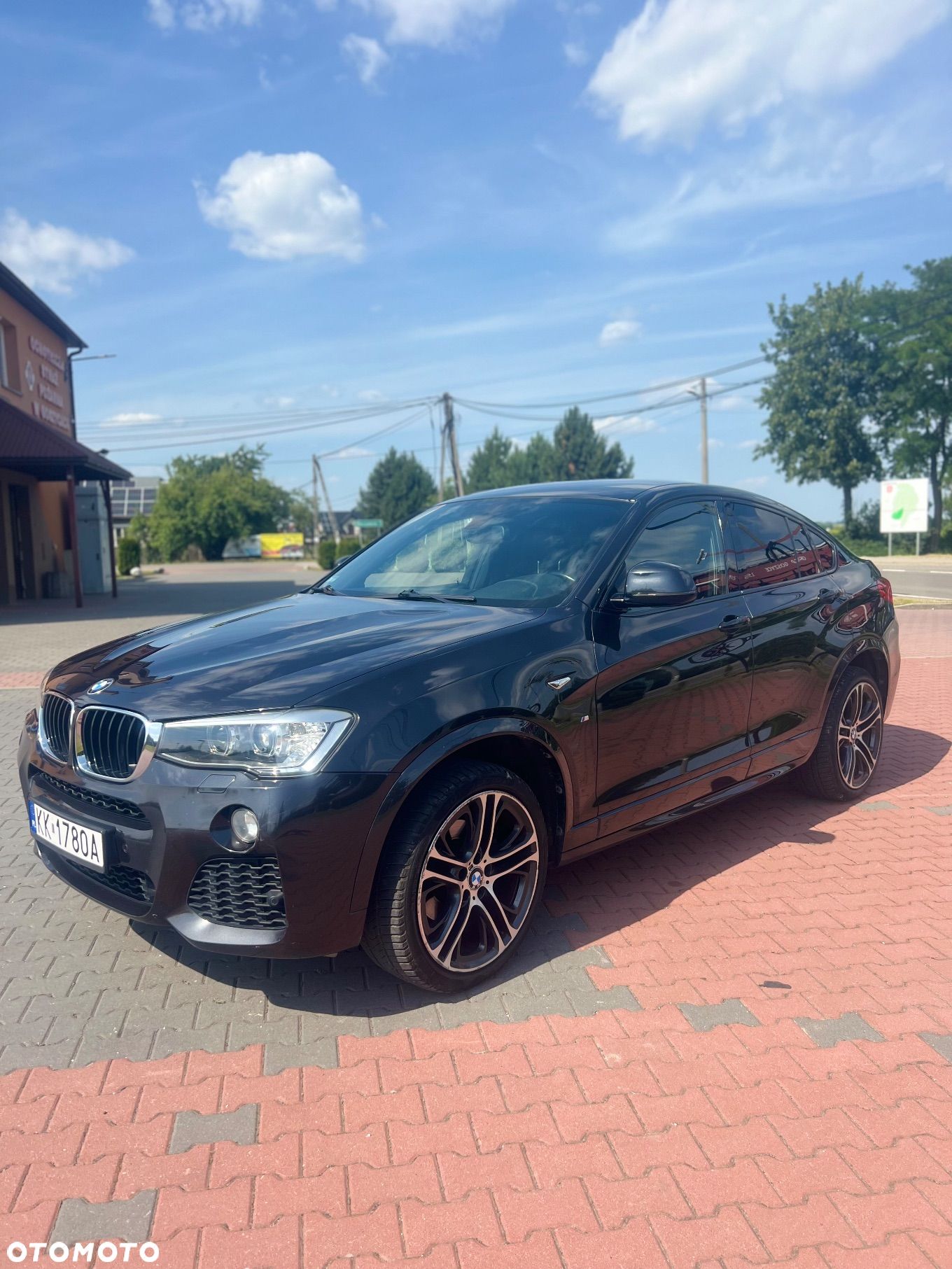 BMW X4 xDrive20d - 1