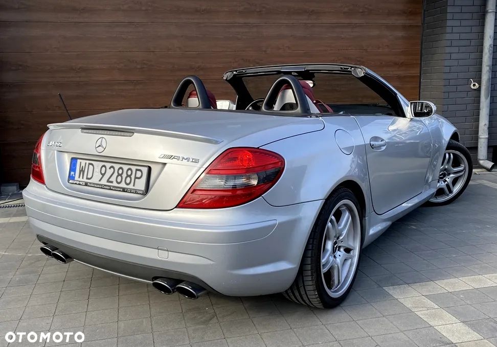 Mercedes-Benz SLK 200 Kompressor - 13