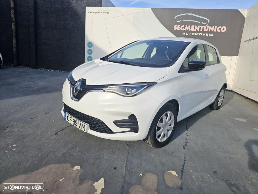 Renault Zoe (c/ Bateria) Zen 50 - 2