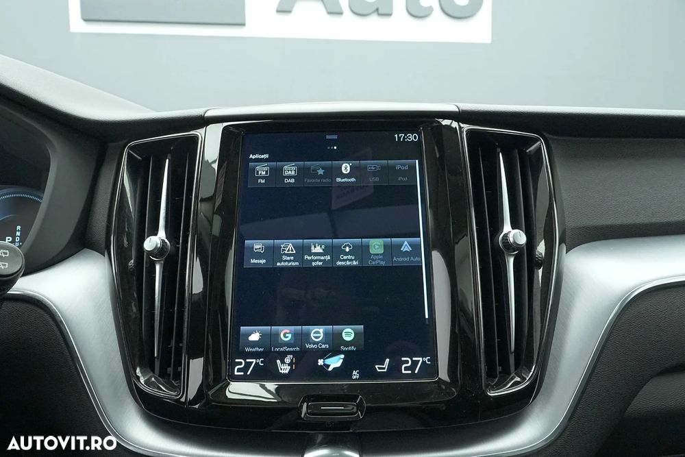 Volvo XC 60 Recharge T6 Twin Engine eAWD Inscription Expression - 23