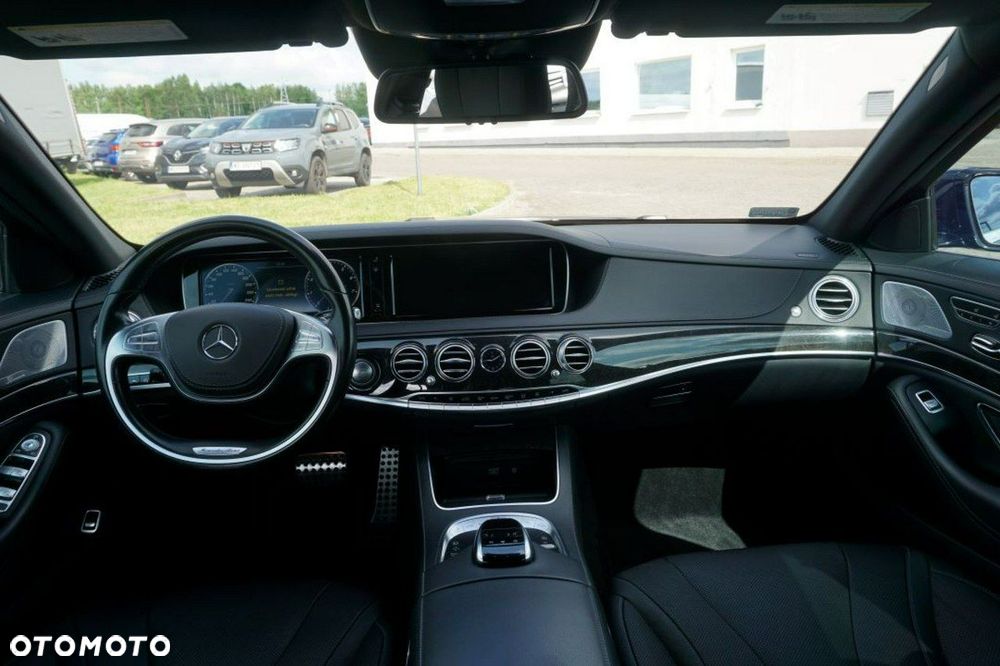 Mercedes-Benz Klasa S - 13