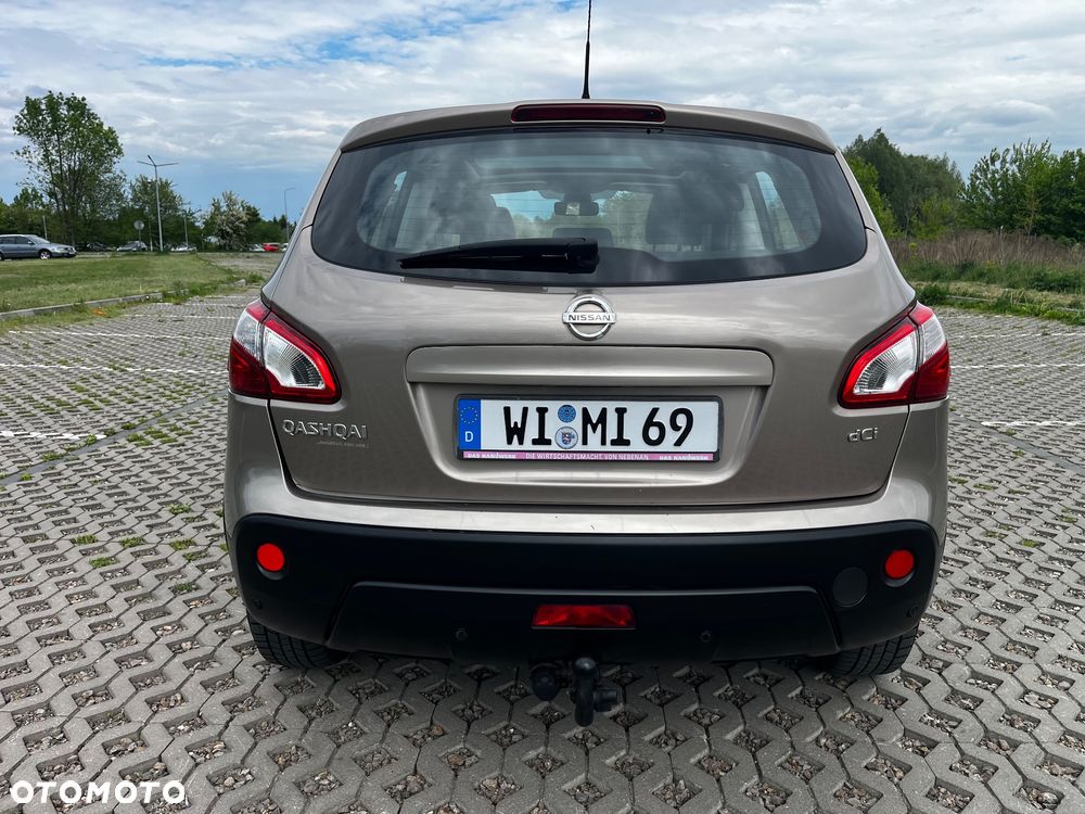 Nissan Qashqai 1.5 dCi I-Way - 6