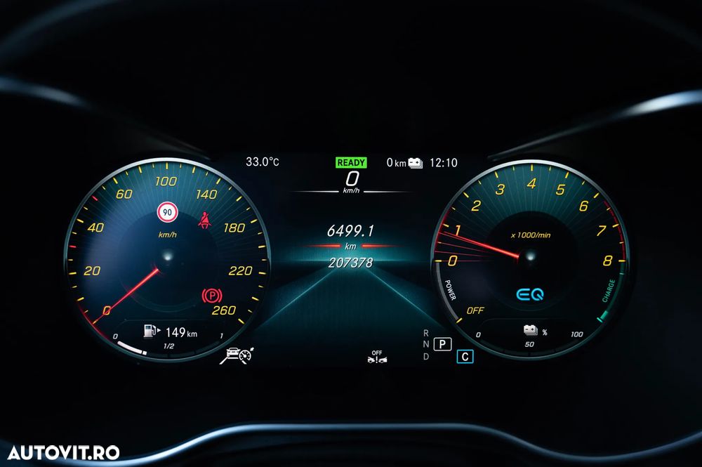 Mercedes-Benz GLC 300 e 4Matic 9G-TRONIC - 30