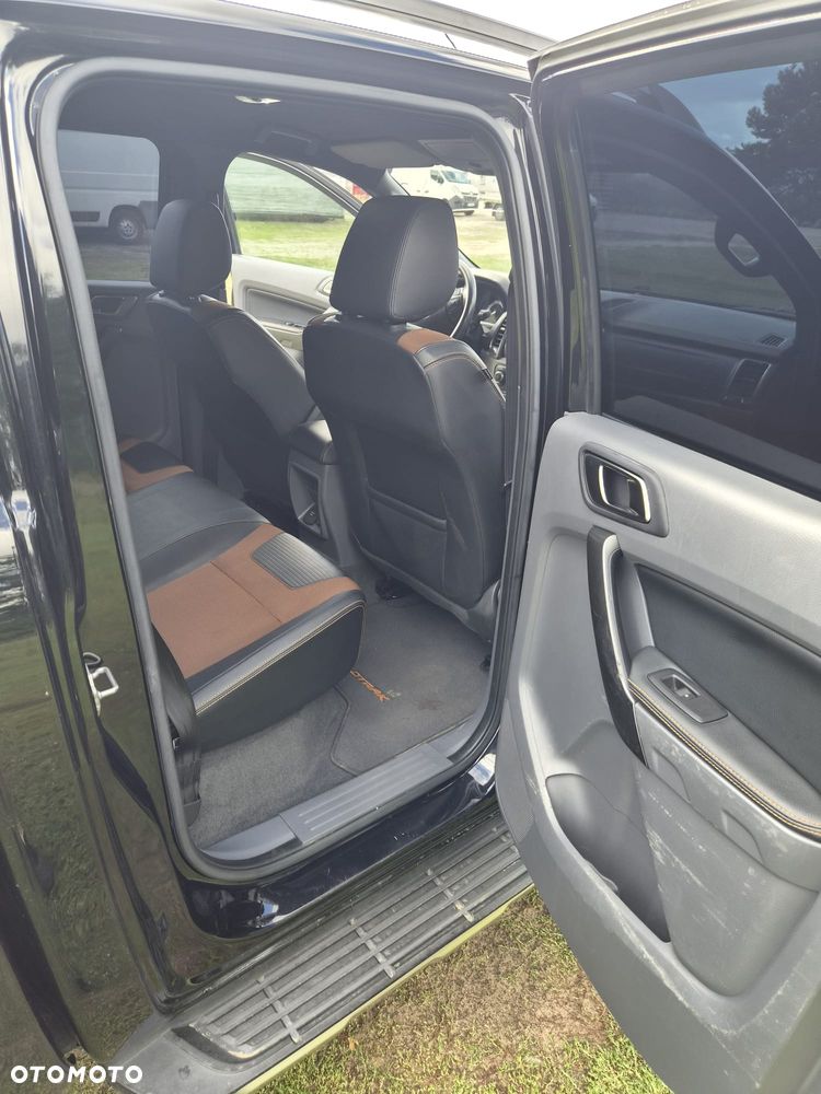 Ford Ranger Wildtrak - 23
