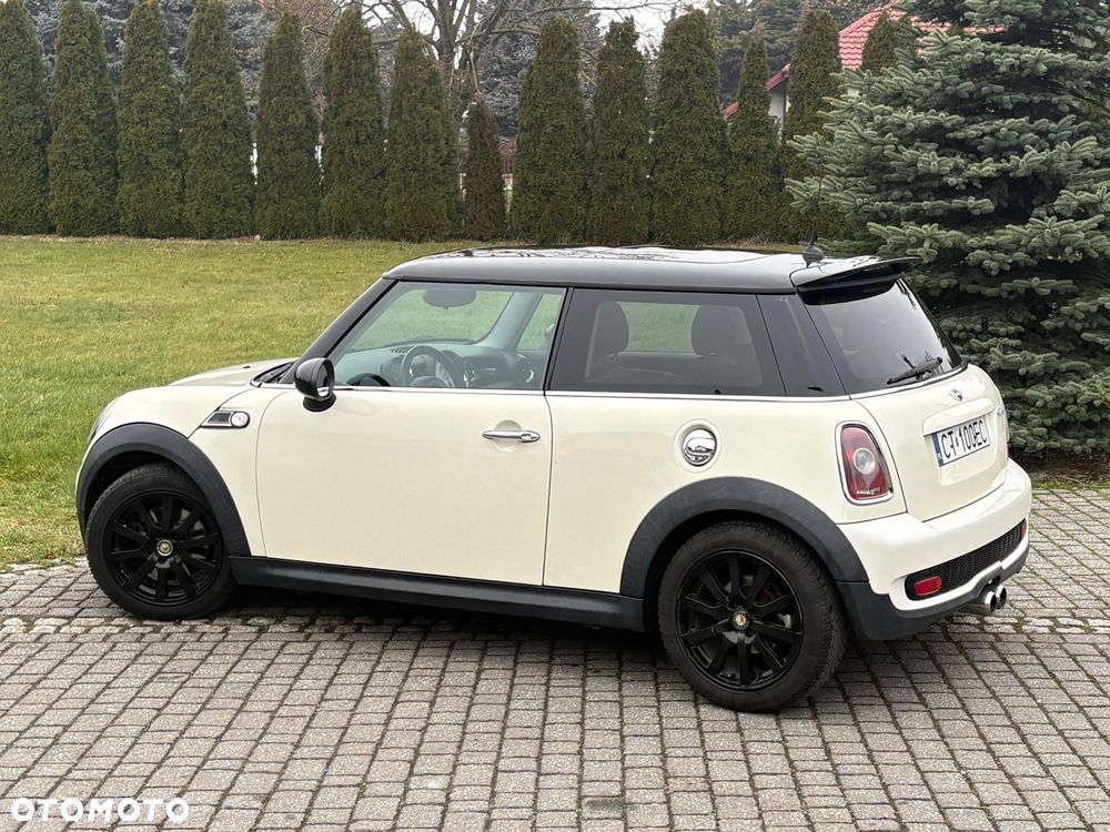 MINI Cooper S - 10