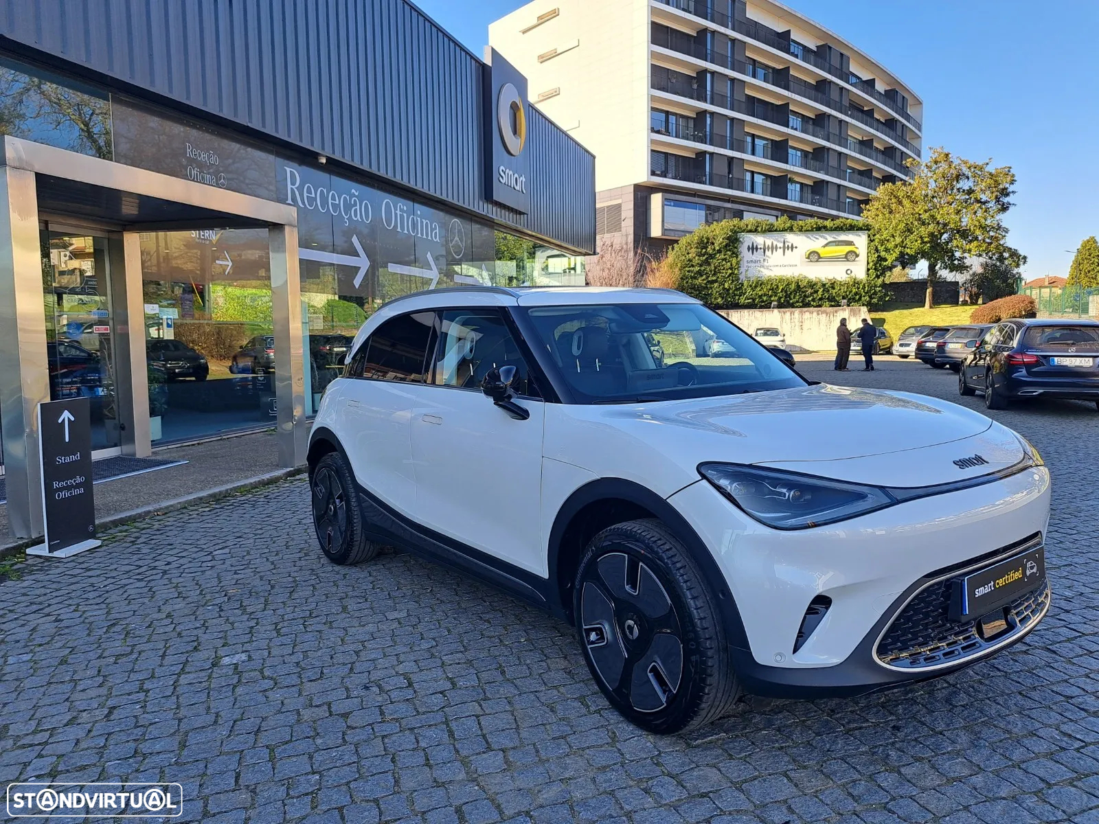 Smart #1 66 kWh Premium - 9