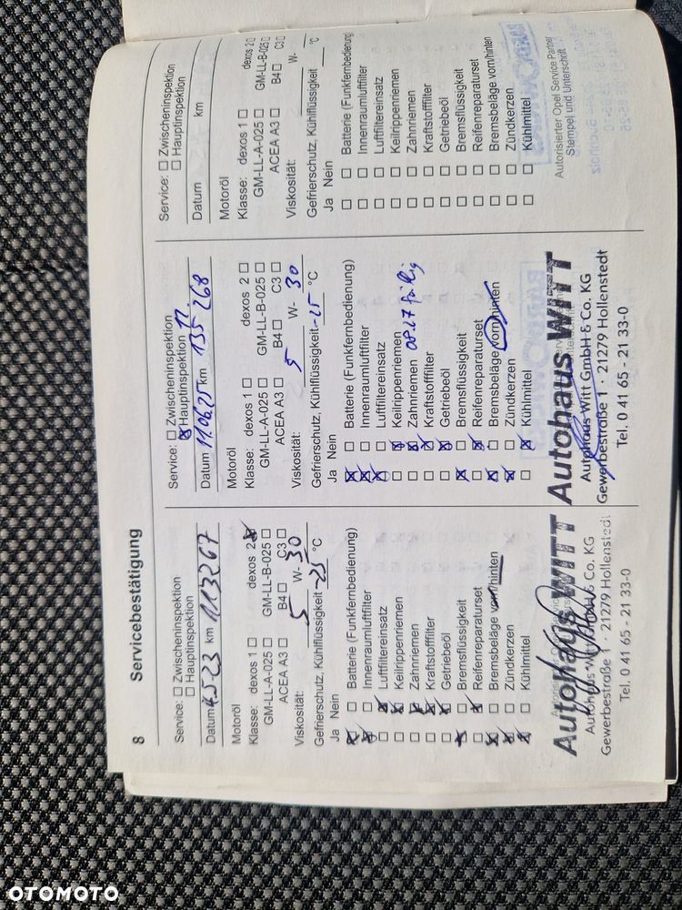 Opel Zafira 1.6 ECOFLEX Family Plus - 16