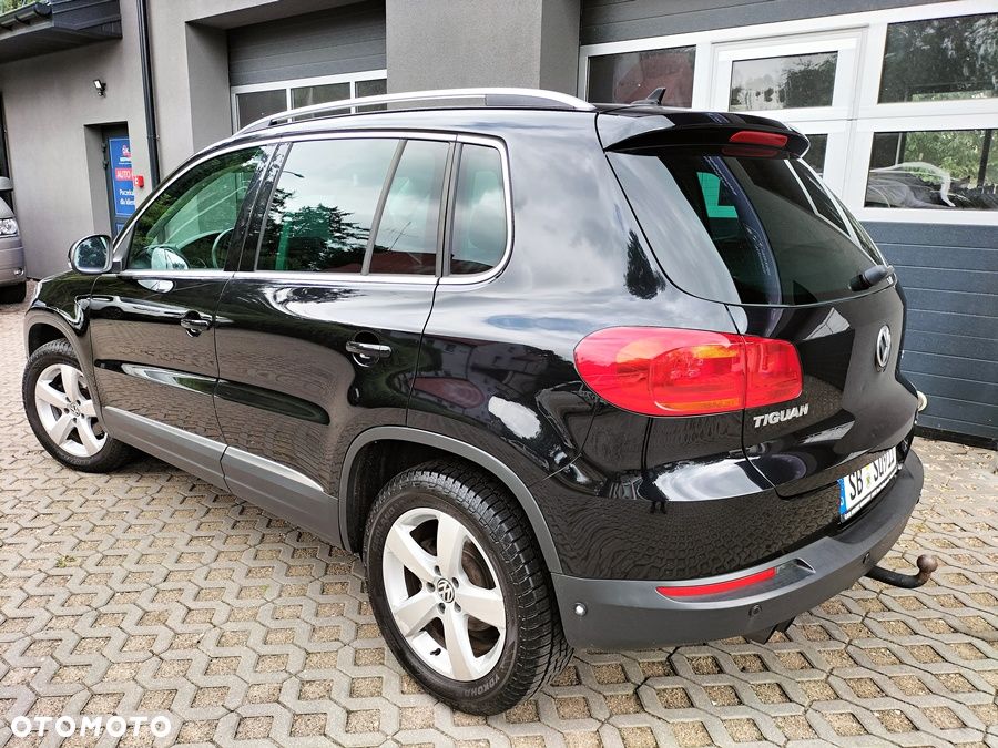Volkswagen Tiguan 2.0 TDI 4Mot Track&Field - 5