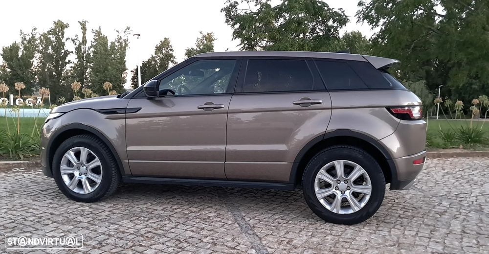 Land Rover Range Rover Evoque 2.0 D150 AWD R-Dynamic HSE Auto - 3