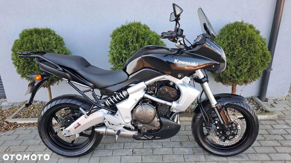 Kawasaki Versys 650 - 1