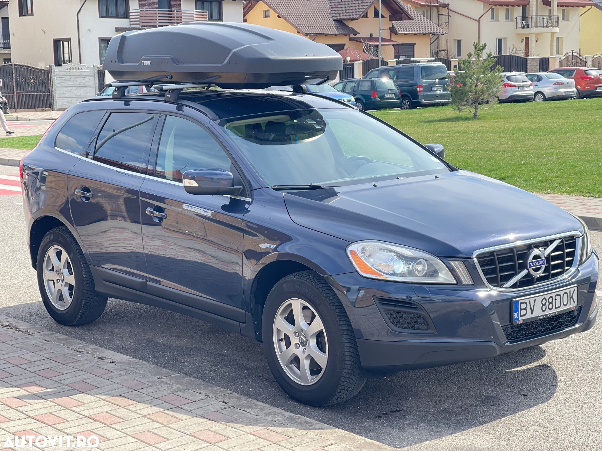 Volvo XC 60 D3 Aut. Momentum - 1