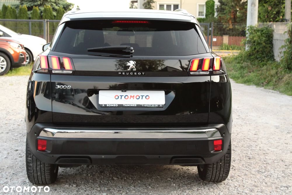 Peugeot 3008 BlueHDi 120 Stop & Start Allure - 11