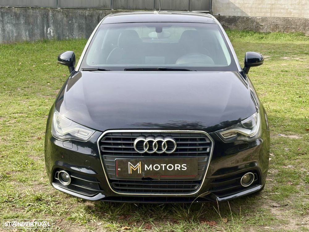 Audi A1 1.6 TDI S line edition - 43