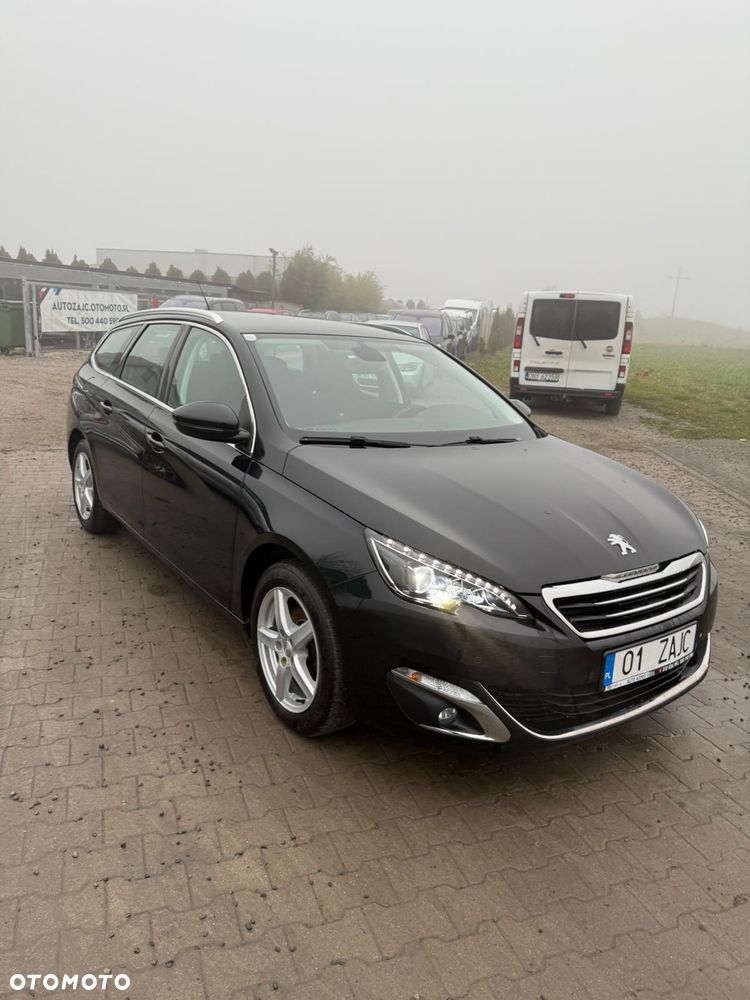 Peugeot 308 BlueHDi 100 Stop & Start Business-Line - 8