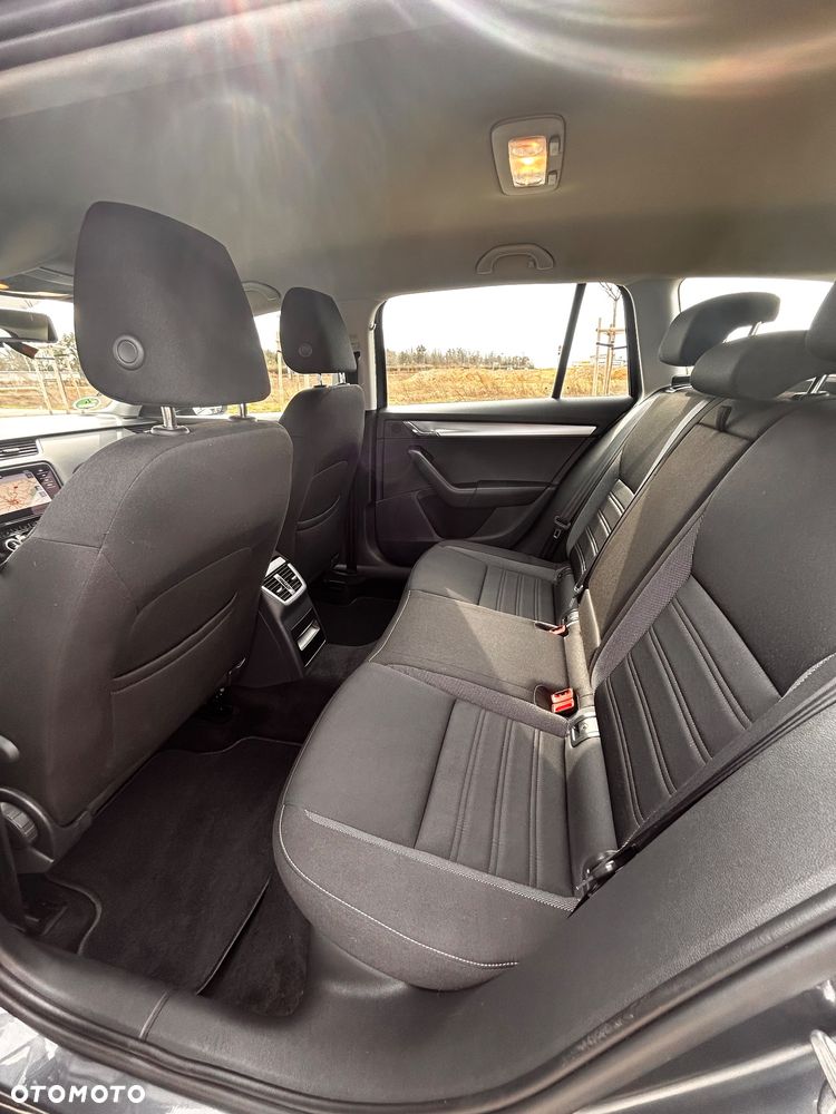 Skoda Octavia 1.5 TSI Ambition - 21