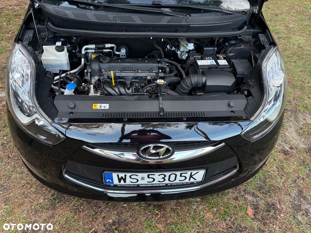 Hyundai ix20 - 12