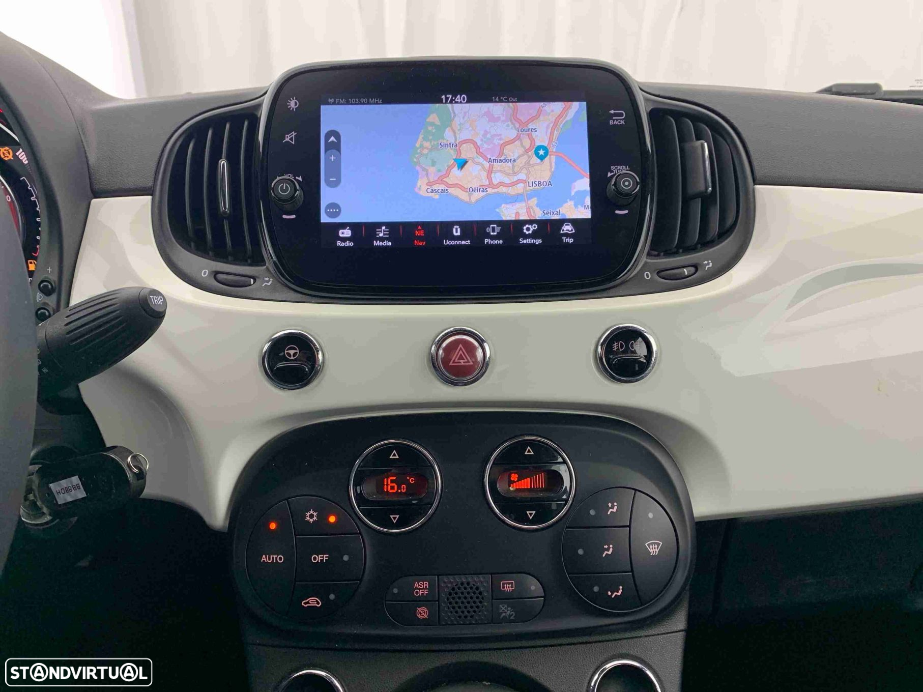 Fiat 500C 1.0 Hybrid - 9