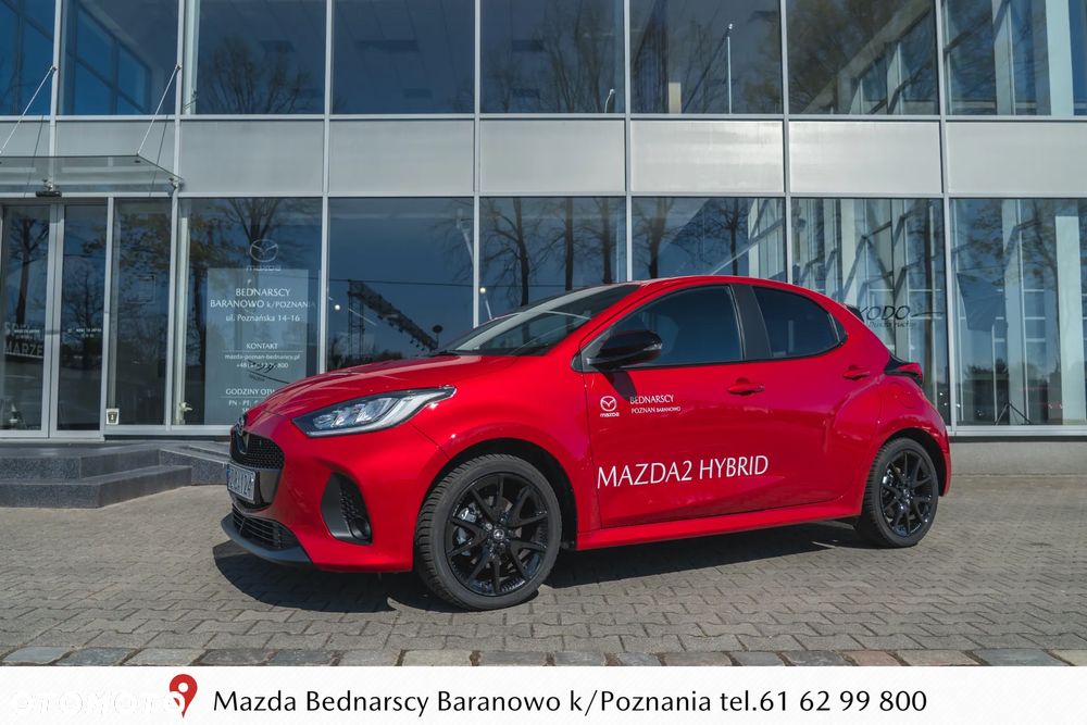 Mazda 2 Hybrid 1.5 Homura CVT - 10