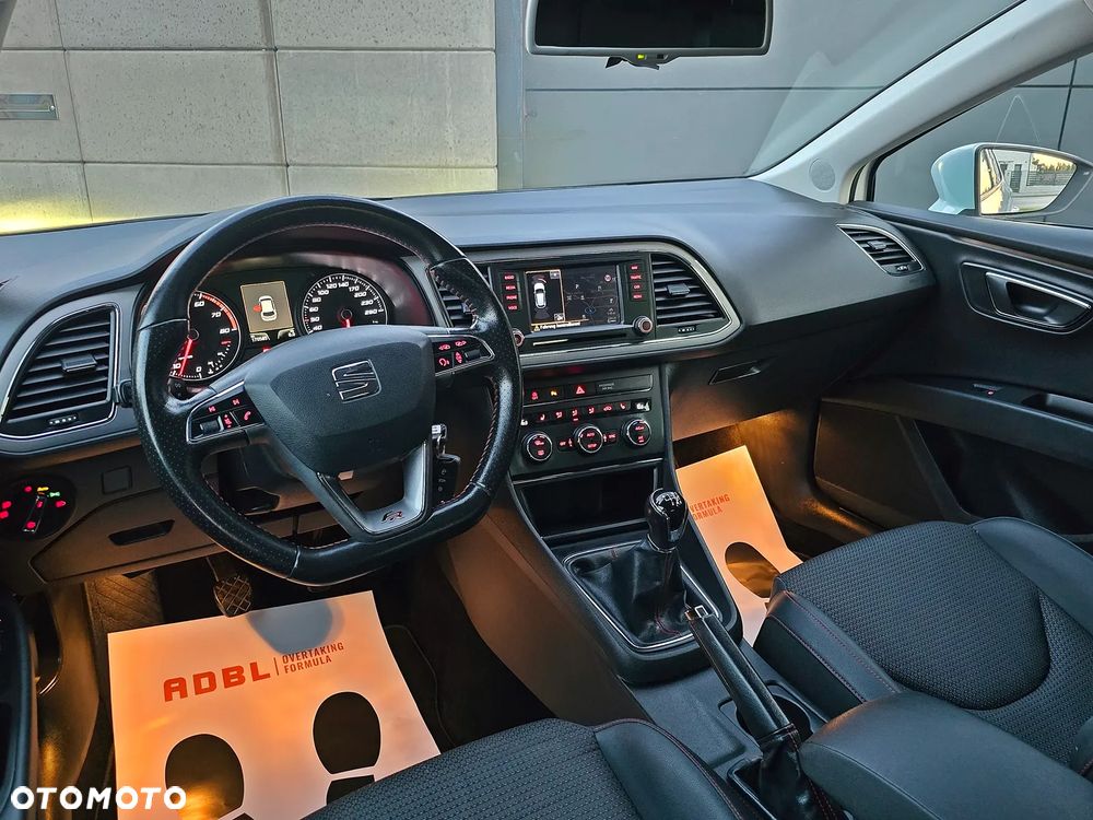 Seat Leon 1.4 TSI Start&Stop FR - 15