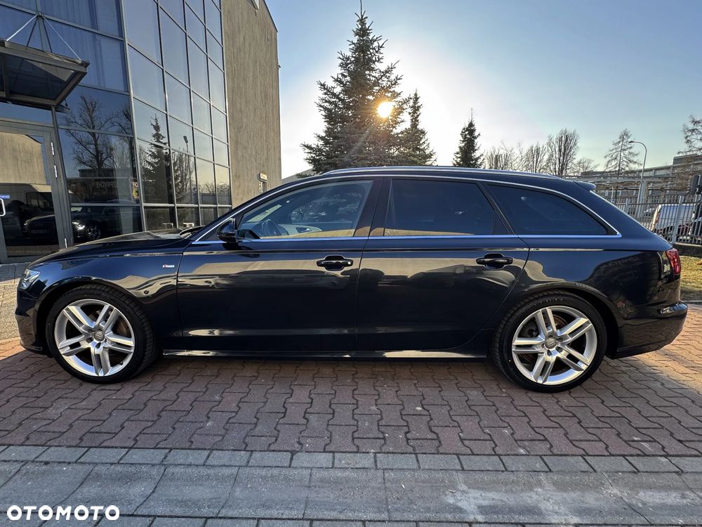 Audi A6 Avant 2.0 TDI quattro S tronic - 29