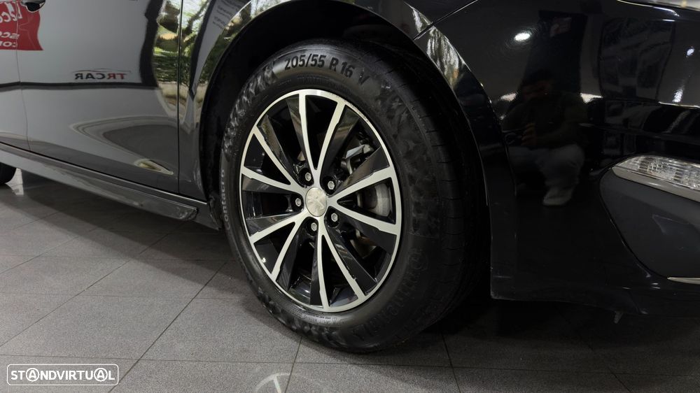 Peugeot 308 e-HDi FAP 110 Stop&Start Allure - 6