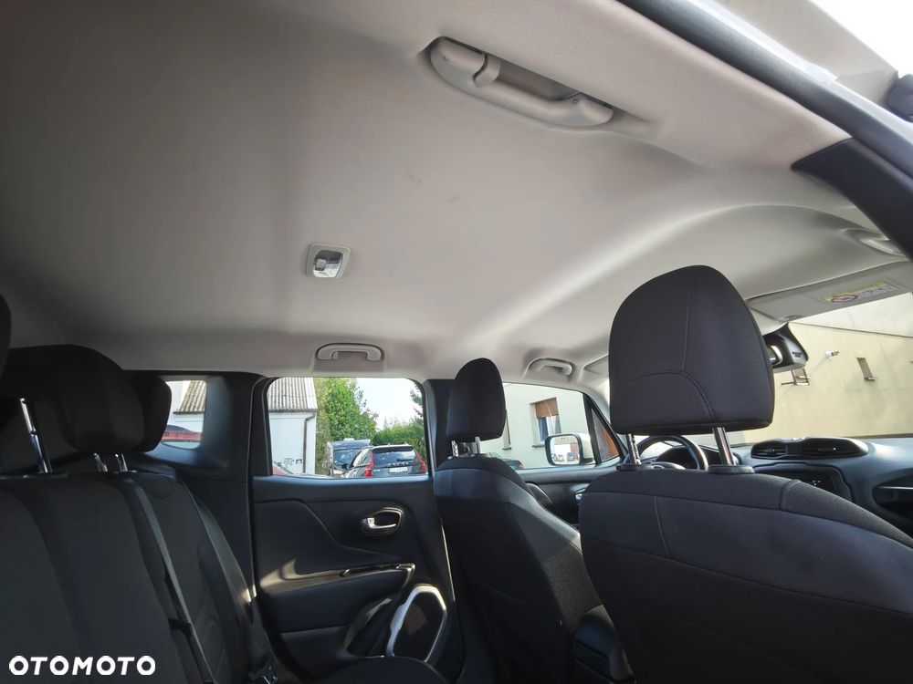 Jeep Renegade 2.0 MultiJet Active Drive Limited Adventure Edition - 17