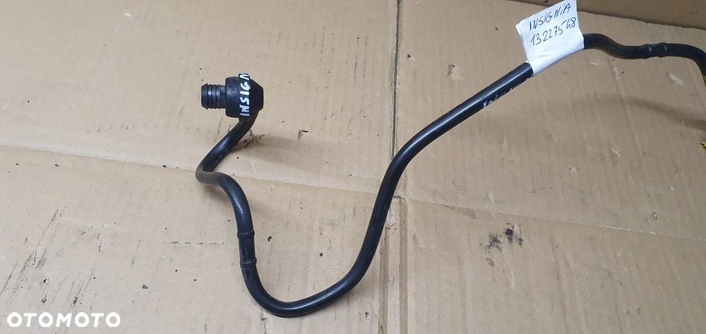 Przewód rurka serwa podciśnienia Opel Insignia A 2.0 CDTI 13227548 - 4
