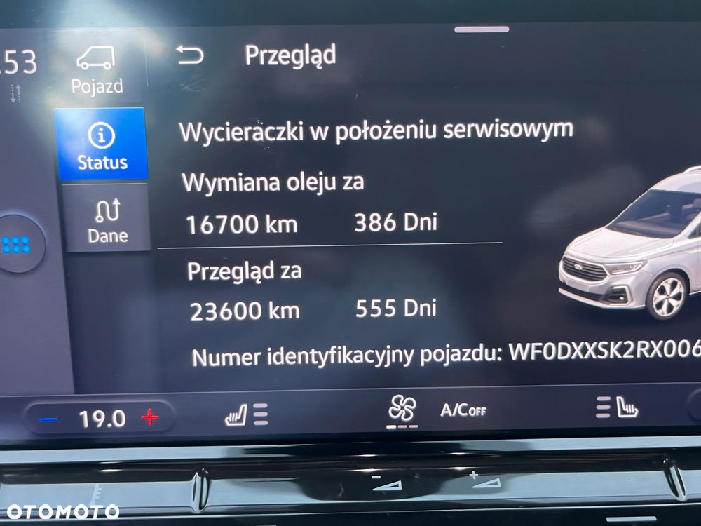 Ford Tourneo Connect Grand 2.0 EcoBlue Titanium AWD - 14