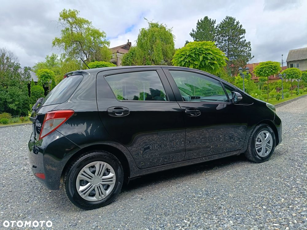 Toyota Yaris - 26