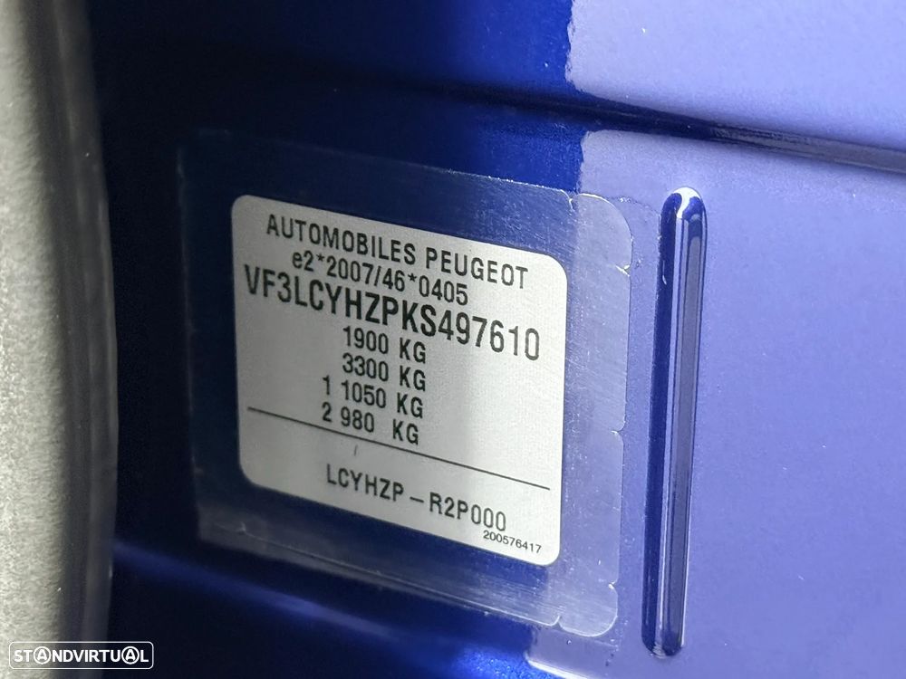 Peugeot 308 SW 1.5 BlueHDi Allure - 54