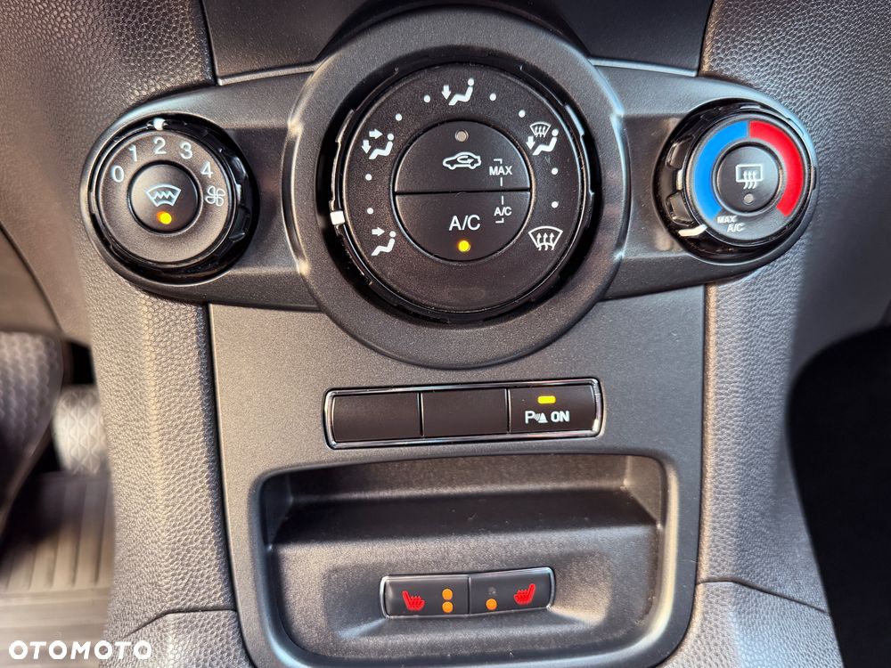 Ford Fiesta 1.25 SYNC Edition - 27