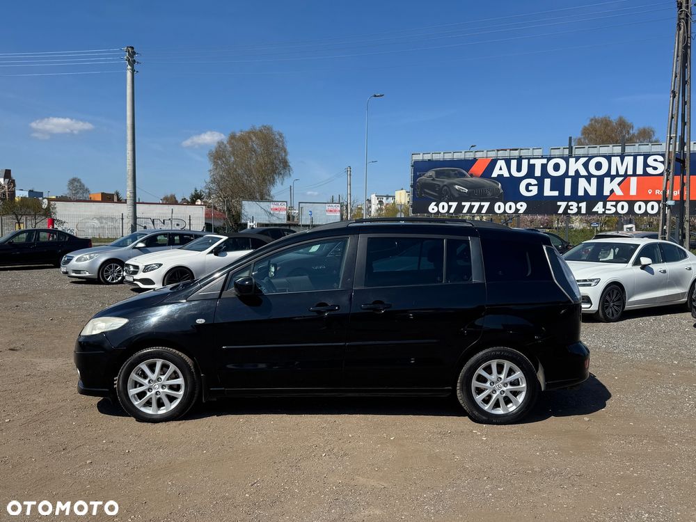 Mazda 5 1.8 Exclusive - 16