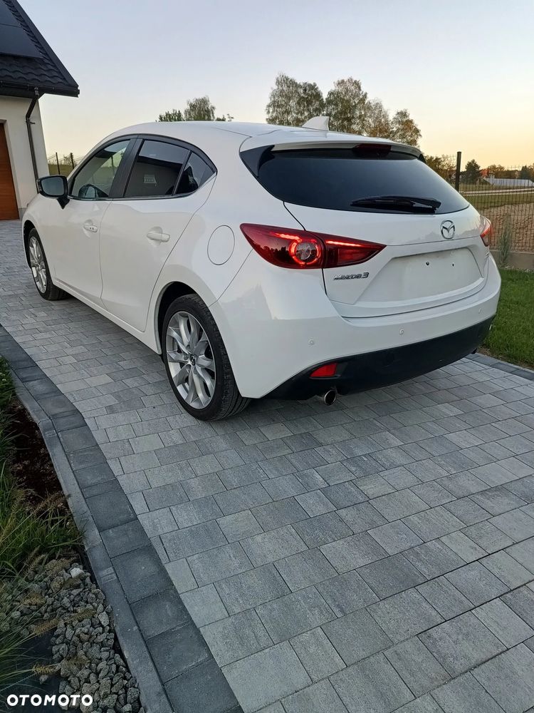 Mazda 3 2015 photo 4