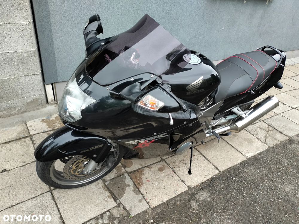 Honda CBR - 8