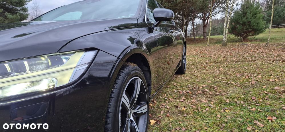 Volvo S90 D4 AWD Geartronic Momentum - 9