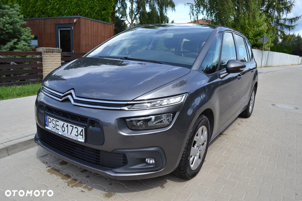 Citroën C4 SpaceTourer 1.2 PureTech Shine S&S EAT8