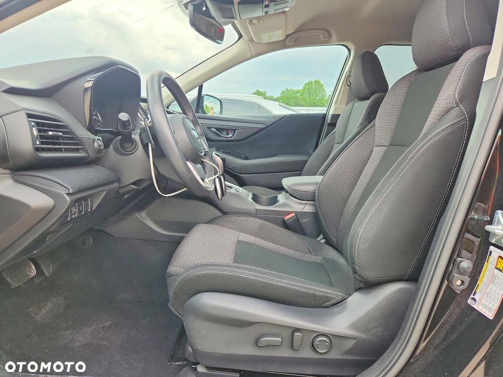 Subaru Outback 2.5i Exclusive (EyeSight) Lineartronic - 8