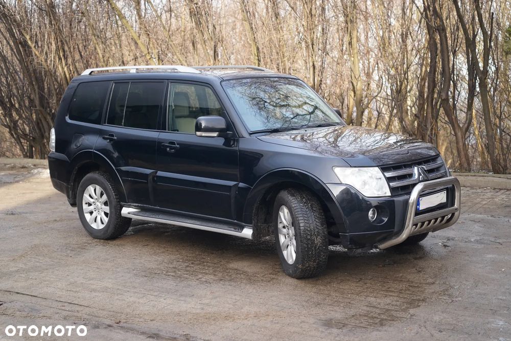 Mitsubishi Pajero 3.2 DID Instyle - 8