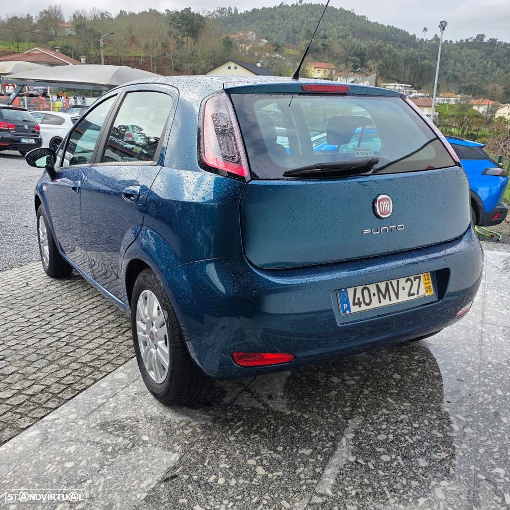 Fiat Punto 1.2 Pop Start&Stop - 3