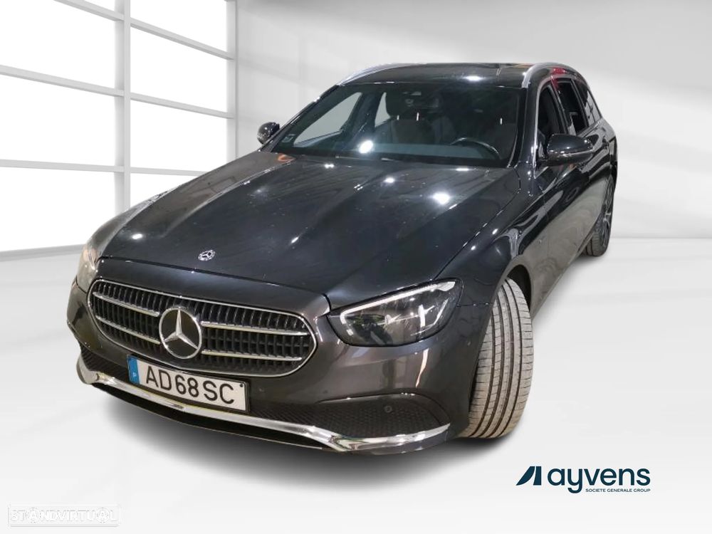 Mercedes-Benz E 300 de Avantgarde - 1