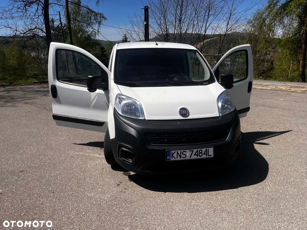 Fiat Fiorino - 4