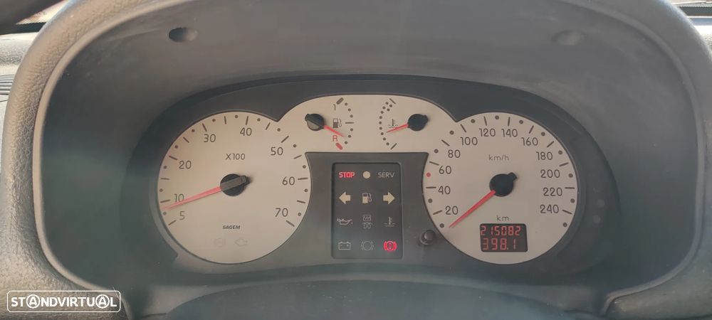 Renault Clio 1.2 MTV - 2