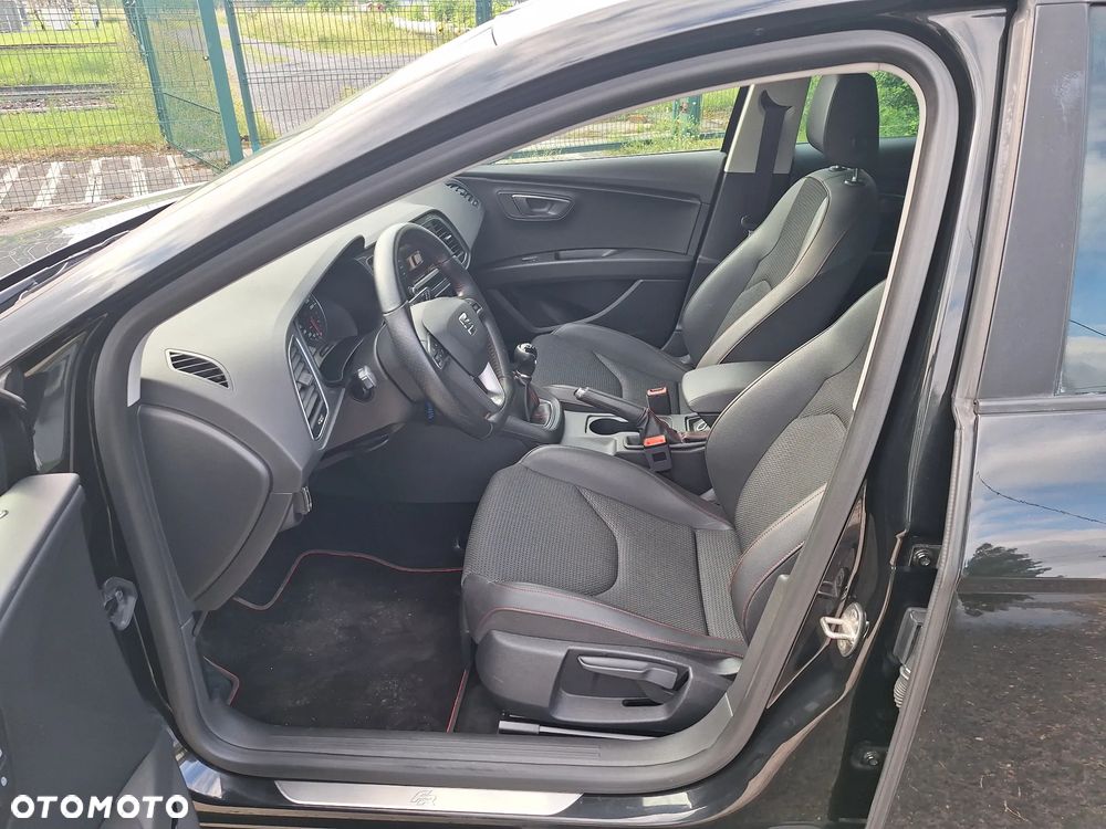 Seat Leon 1.4 TSI FR S&S - 6