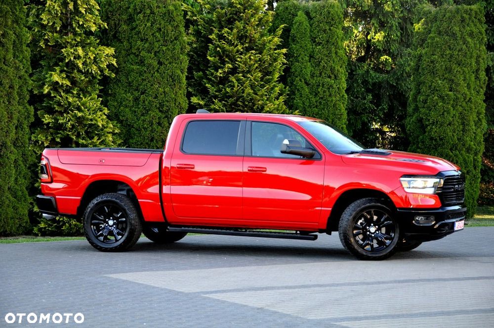 RAM 1500 - 2