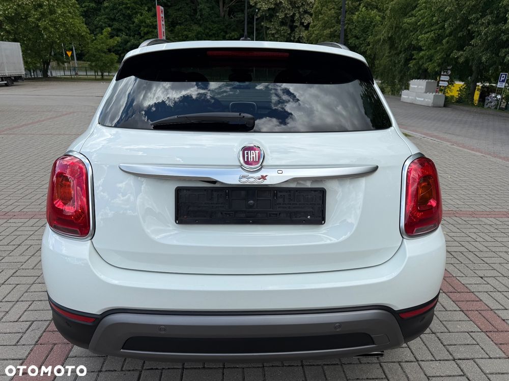 Fiat 500X 1.4 Multiair 4x2 S&S Cross Plus - 8