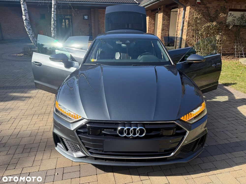 Audi A7 Sportback - 13
