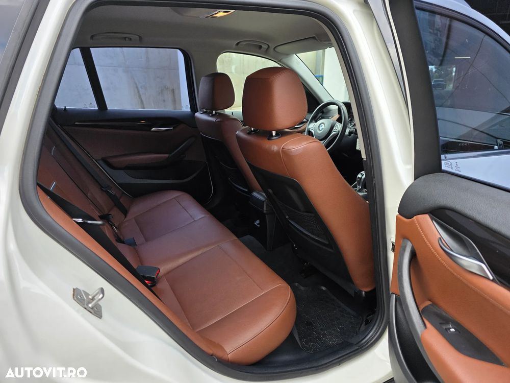 BMW X1 - 8